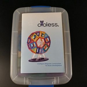 Magnetic Magic Deluxe 100 Piece